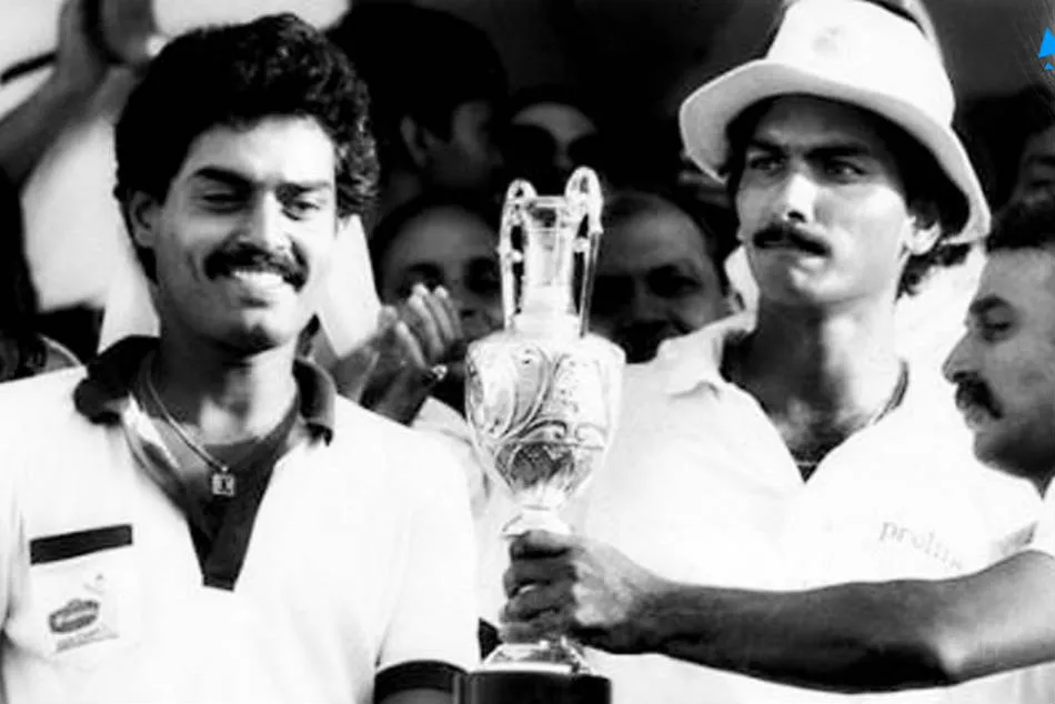 Asia Cup history: When India won the inaugural edition in 1984 - myKhel