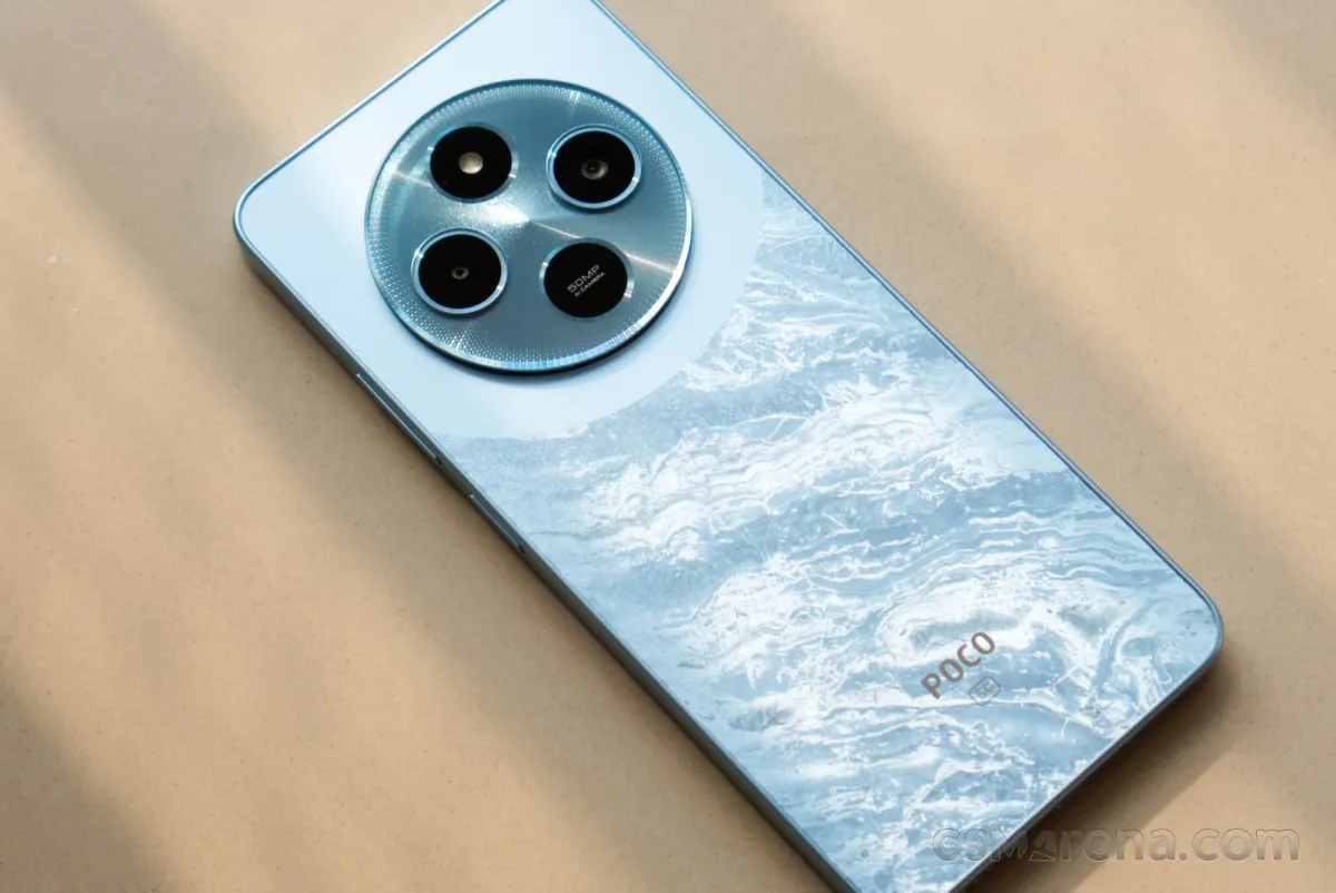 Poco C75 5G hands-on review - GSMArena.com tests
