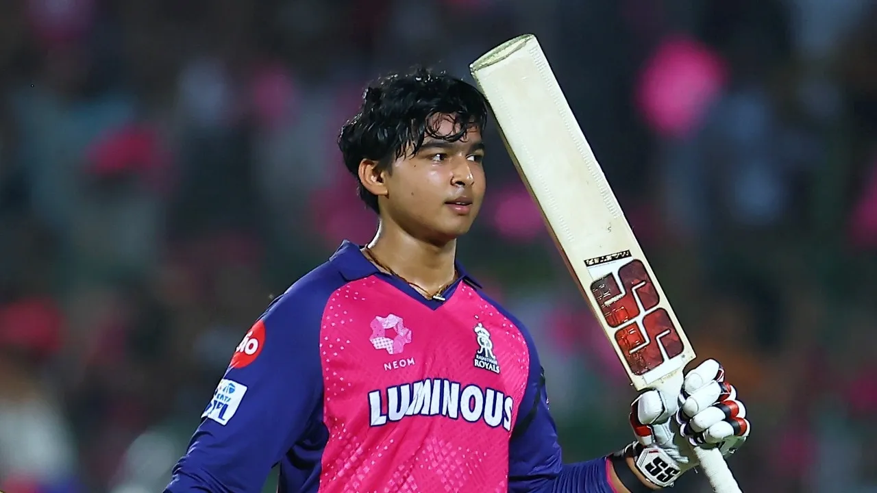 IPL 2025: 'Vaibhav Suryavanshi is unbelievable, but no Sachin Tendulkar'  says Steve Waugh - India Today