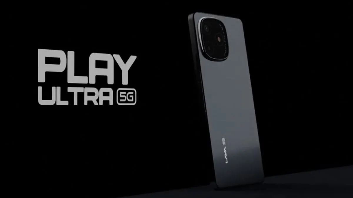 Lava Play Ultra 5G India Launch Set for August 20; Teased to Go on Sale via  Amazon | Technology News
