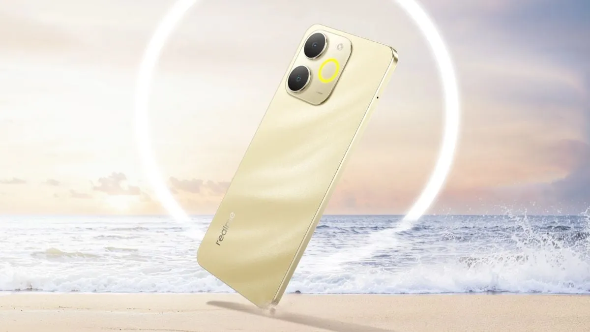 Realme Narzo 80 Lite 4G Launched in India With 90Hz Display, 6,300mAh  Battery: Price, Specifications | Technology News