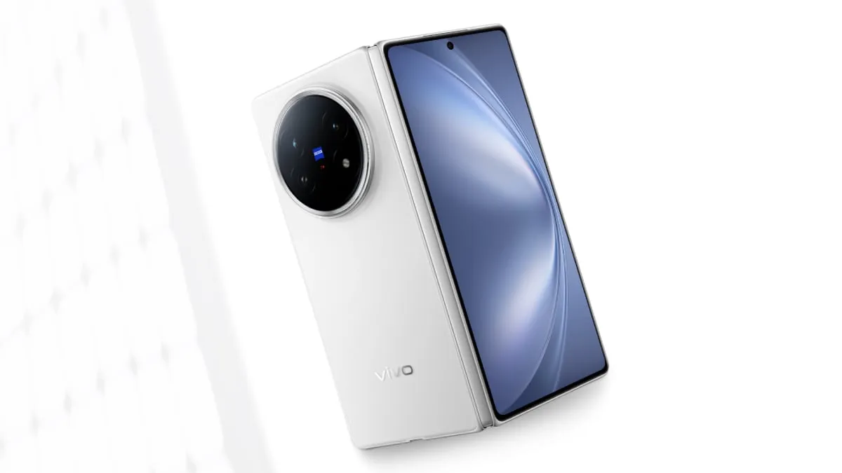 Vivo X Fold 5 India Launch Teased; Key Features Revealed, Flipkart  Availability Confirmed | Technology News
