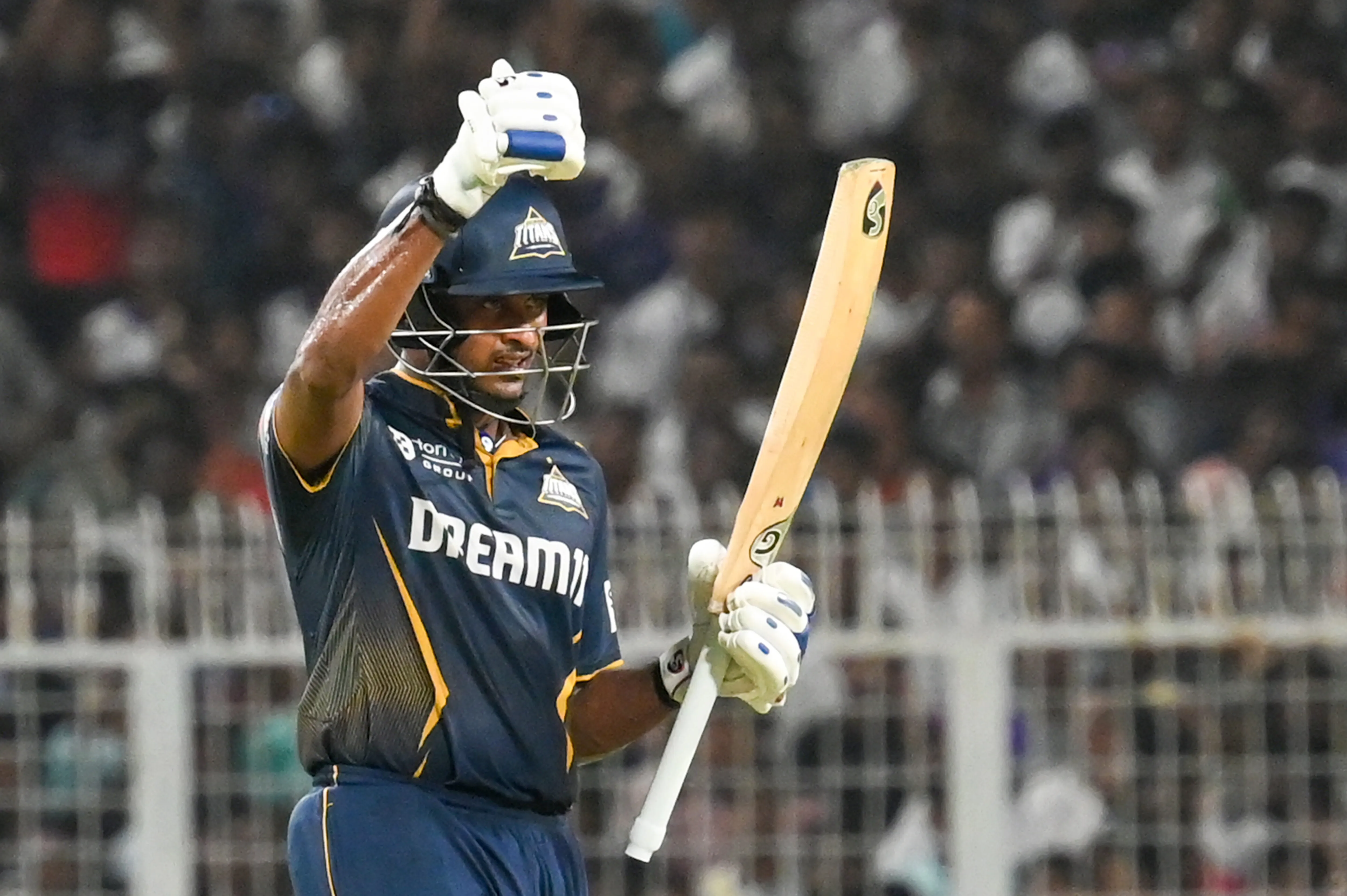 Most Impactful batter in IPL 2025: Where does Sai Sudharsan stand after  fifty against KKR? Who tops the list? Details | Mint