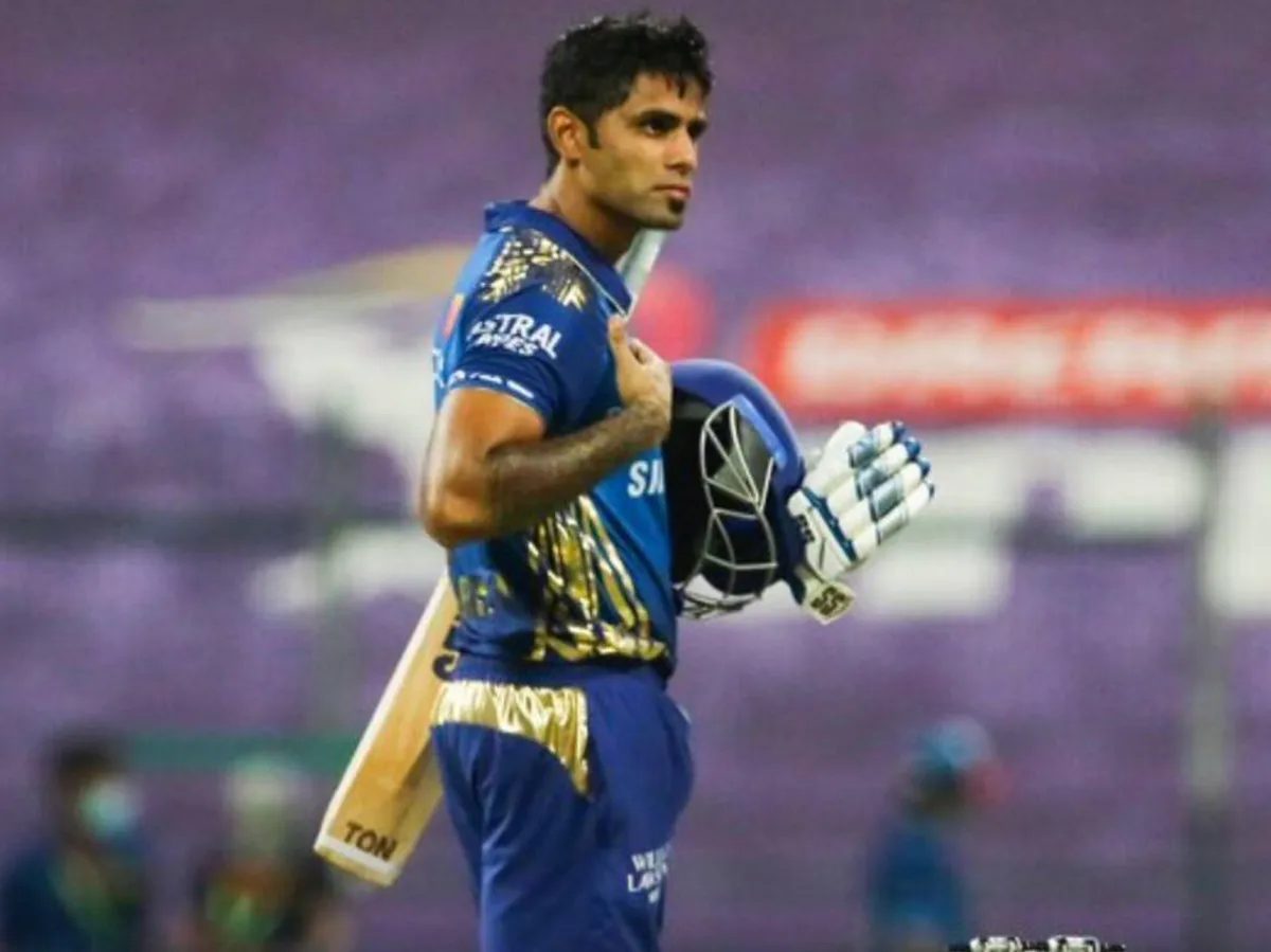 Suryakumar Yadav: Snubbed & Sledged By The Greatest But Still Standing To  Fight Another Day