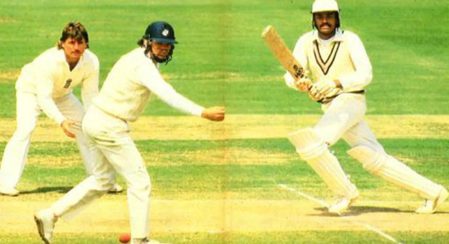Dilip Vengsarkar