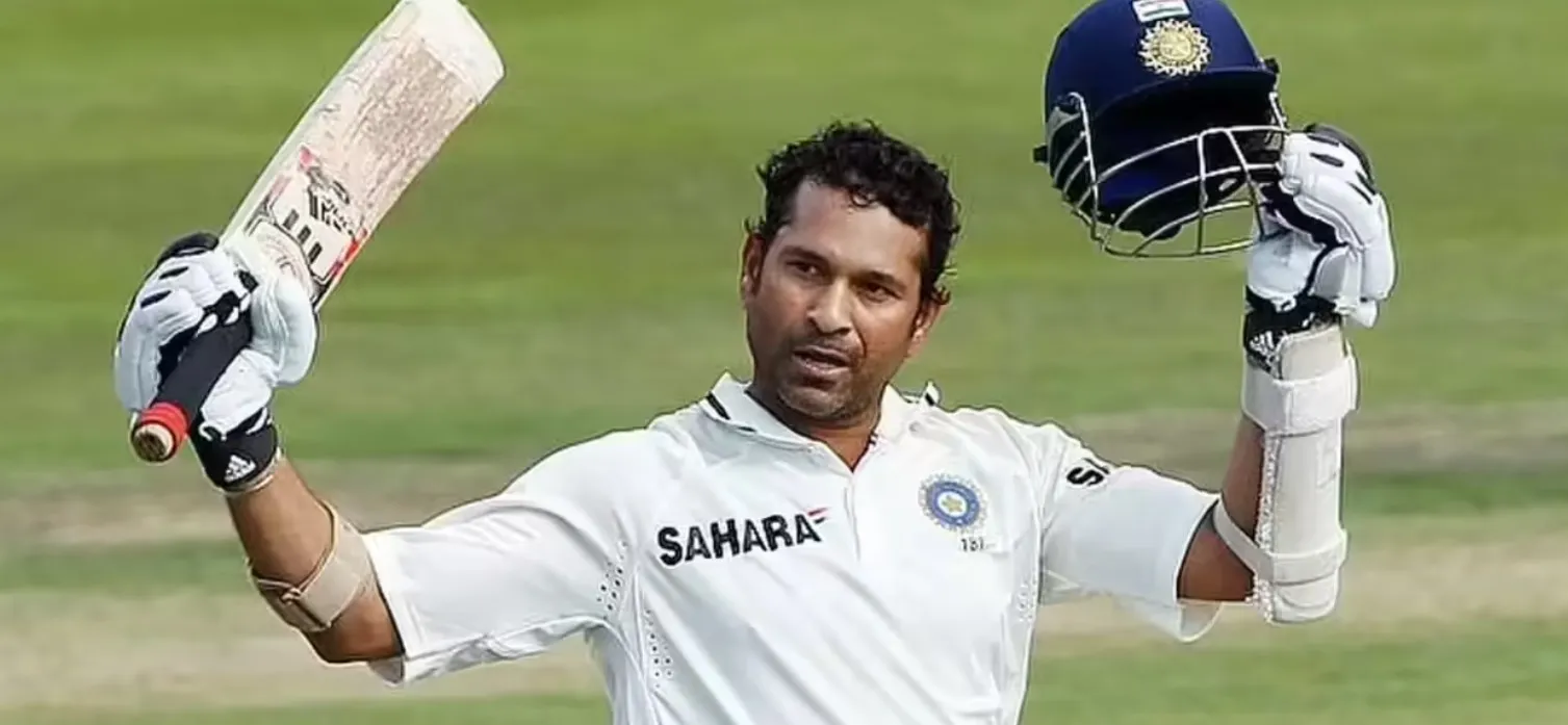 Sachin Tendulkar