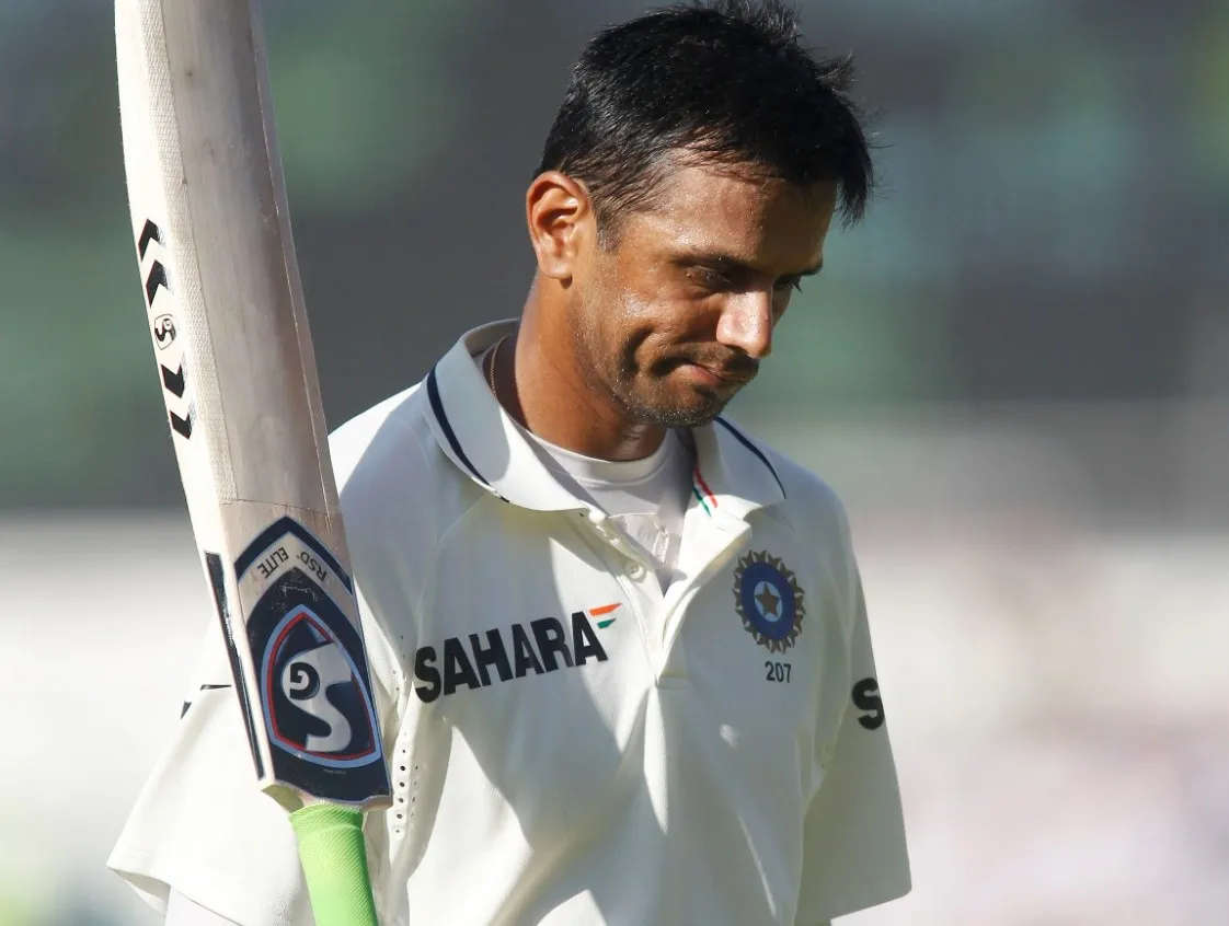 Rahul Dravid
