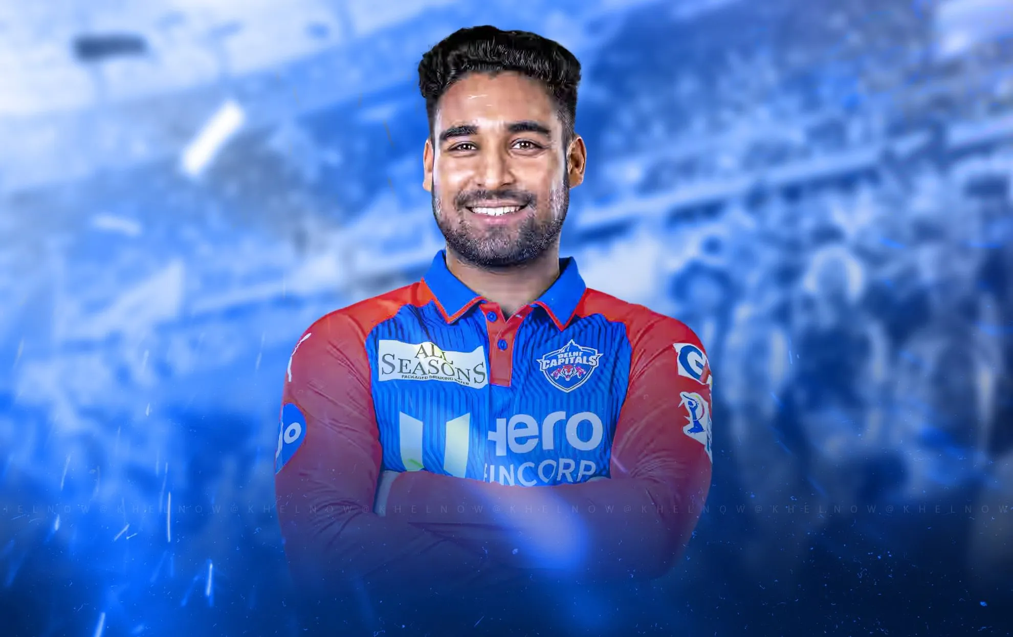 Who is Vipraj Nigam? All you need to know about Delhi Capitals' all-rounder