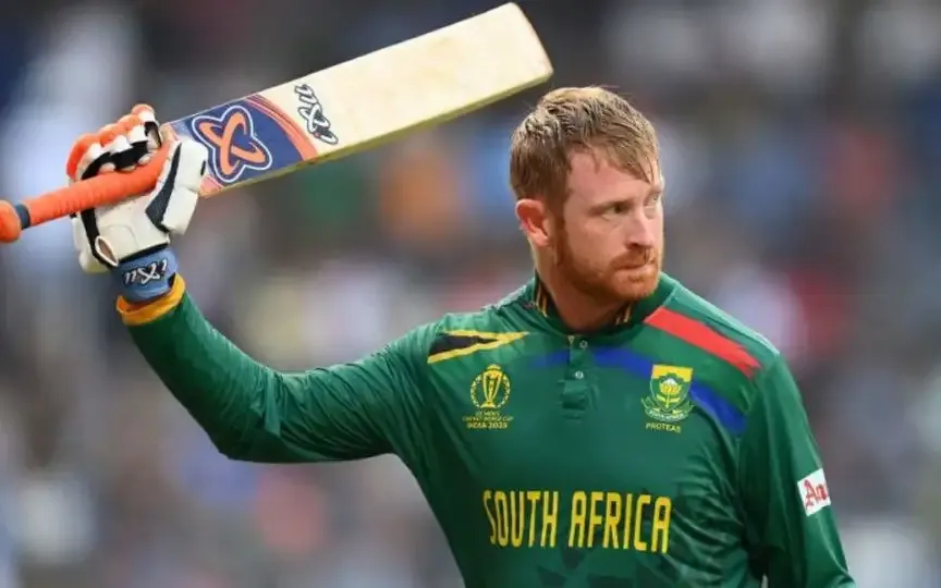 Just In: Heinrich Klaasen Announces Retirement From International Cricket |  OneCricket