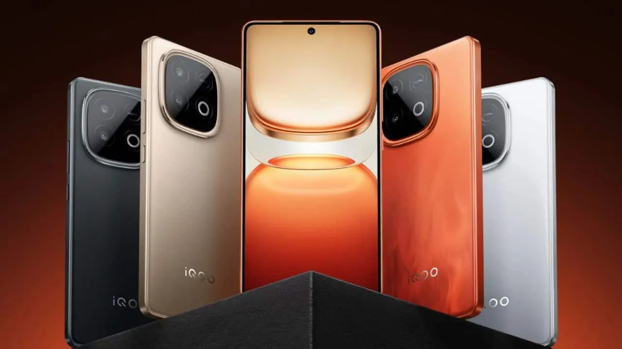 iQoo Z10 Turbo, Z10 Turbo Pro with up to 7,620 mAh batteries, and 144Hz  displays announced: Price, specifications