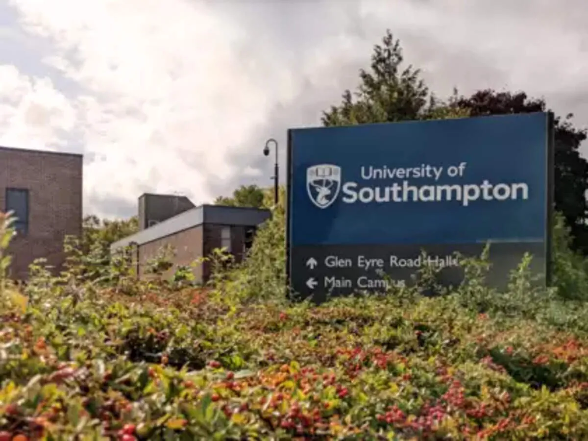 UK's University of Southampton becomes first foreign university to set up  India campus under NEP - The Economic Times