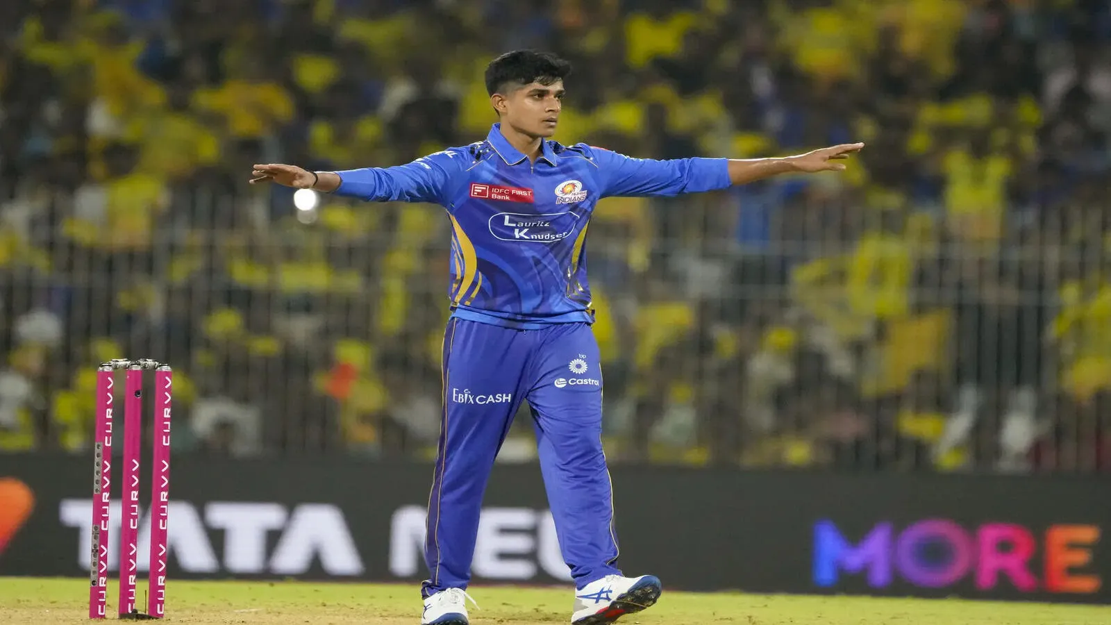 Meet Vignesh Puthur: The boy from Kerala & MI debutant who 'spun' his way  into IPL, 'impacting' CSK's batting - The Economic Times