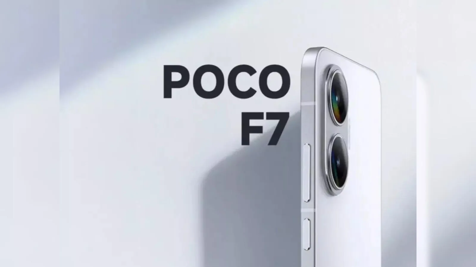 Poco F7 price, launch date revealed: Check price range, specs, processor,  camera - The Economic Times
