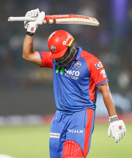 New Delhi: IPL 2025- DC VS MI