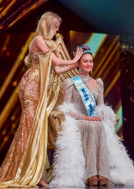 Opal Suchata of Thailand Crowned Miss World 2025