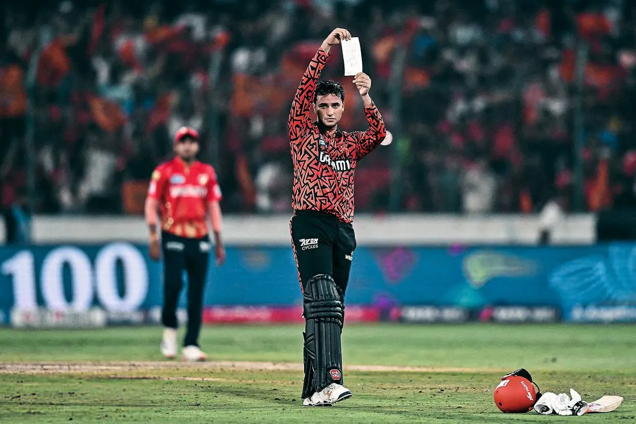 IPL 2025: Sick but Unstoppable, Abhishek Sharma Smashes IPL Record in Epic  Chase Against PBKS- IPL