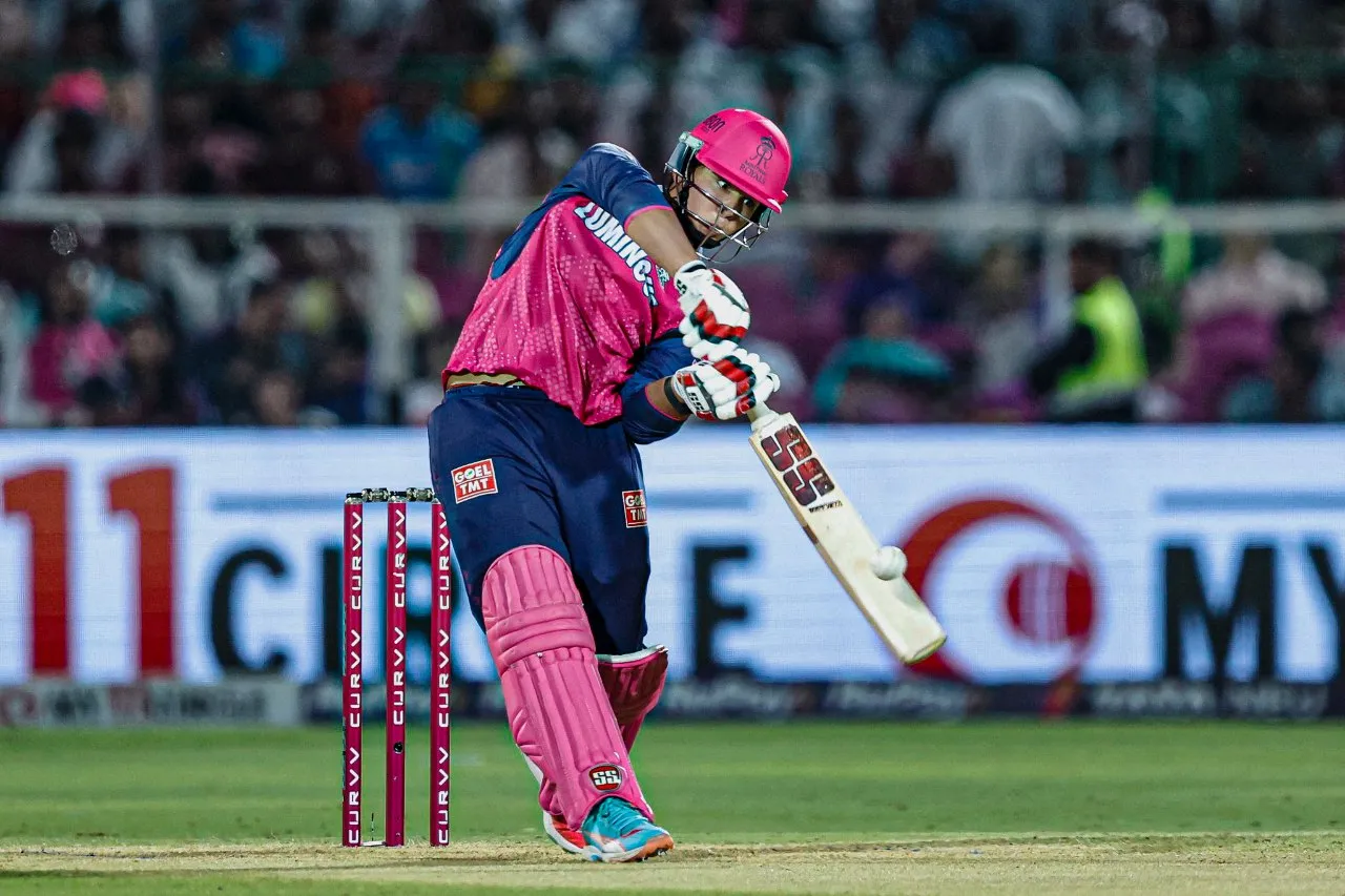 IPL 2025: 14-Year-Old Vaibhav Suryavanshi Creates History with Blistering  Century for Rajasthan Royals- IPL