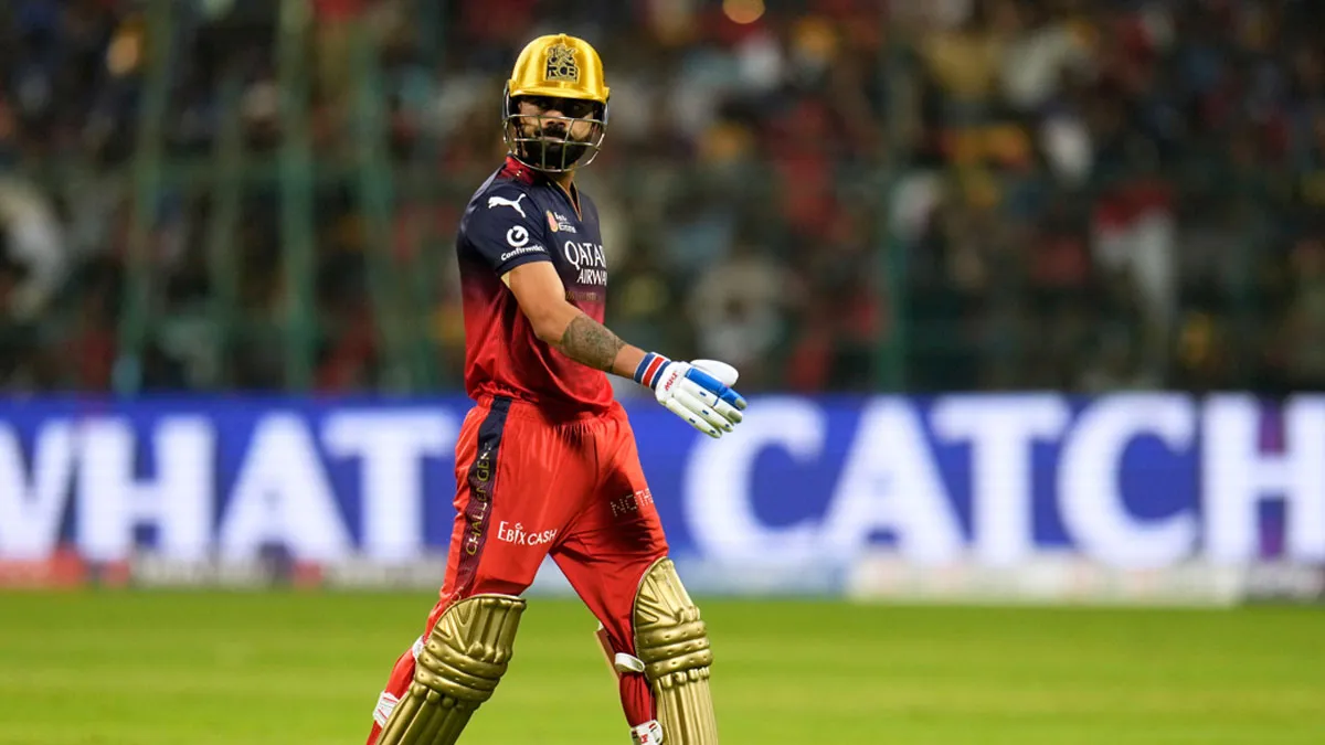Virat Kohli's score in IPL 2025 final against Punjab Kings - Crictoday