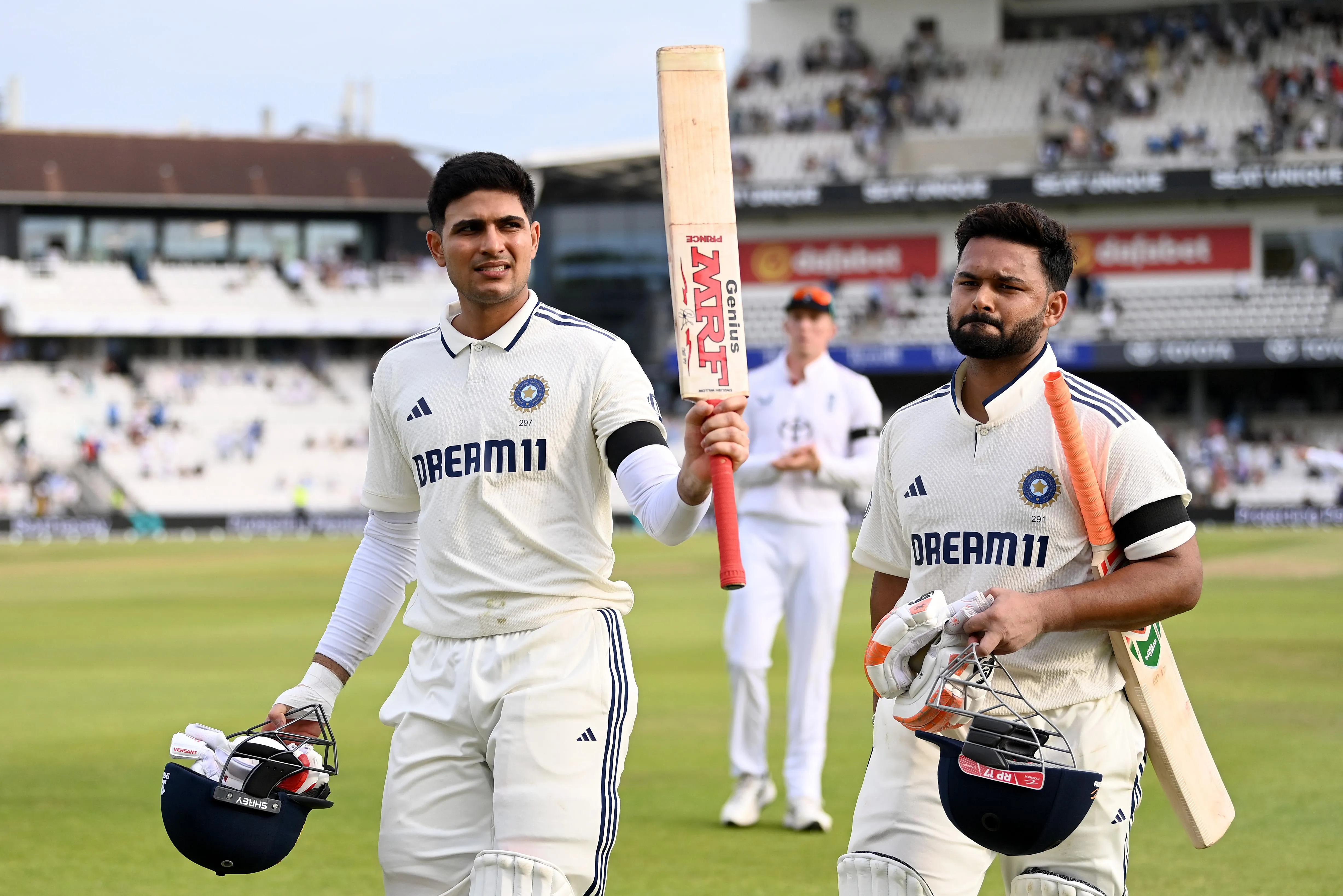 Gill and Jaiswal help India hammer England on opening day of first Test |  Cricket News | Al Jazeera