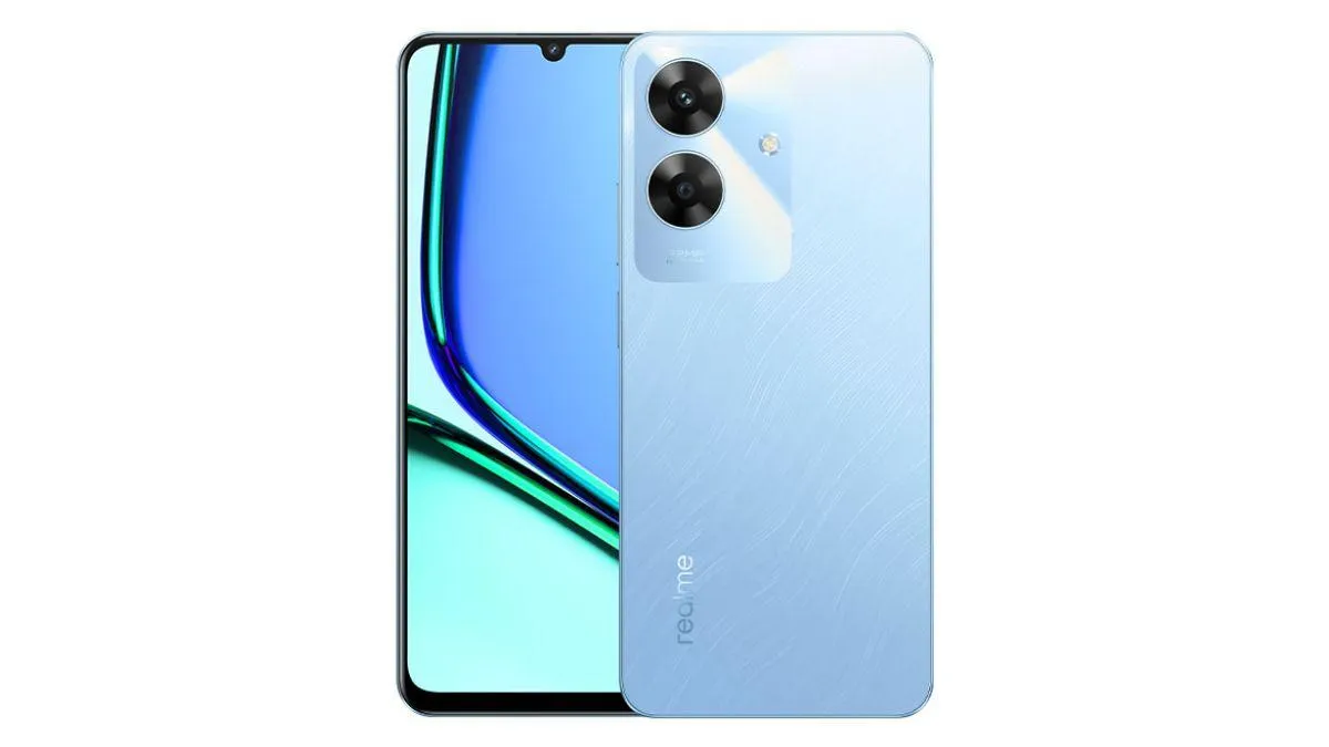 Realme Note 70T (RMX5313) Spotted on a Lithuanian Website Listing: Unisoc  T7250 Chip, Android 15 OS, 6.745" Display, 13MP Primary Camera, 6000 mAh  Battery, and More Revealed - The Tech Outlook
