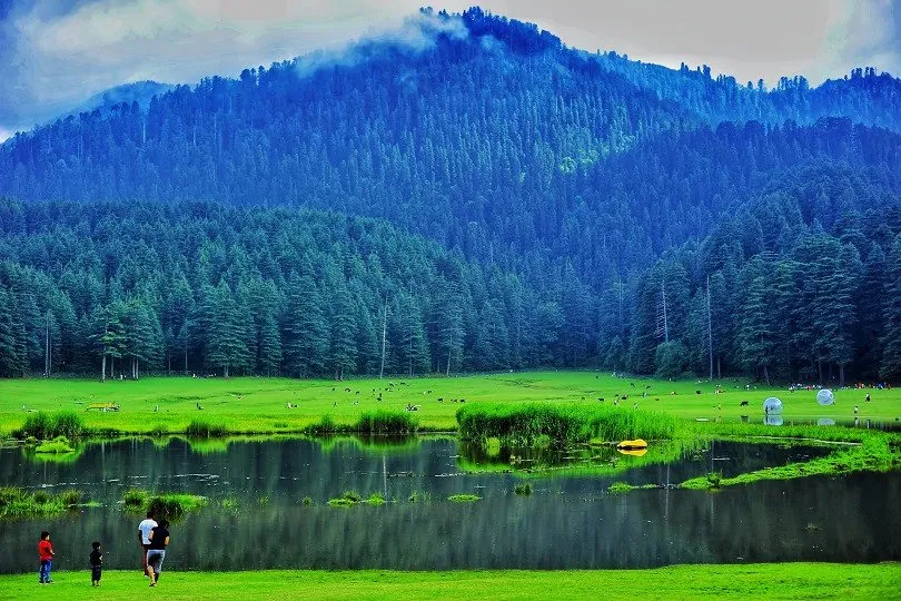 ভারতের সুইজারল্যান্ড