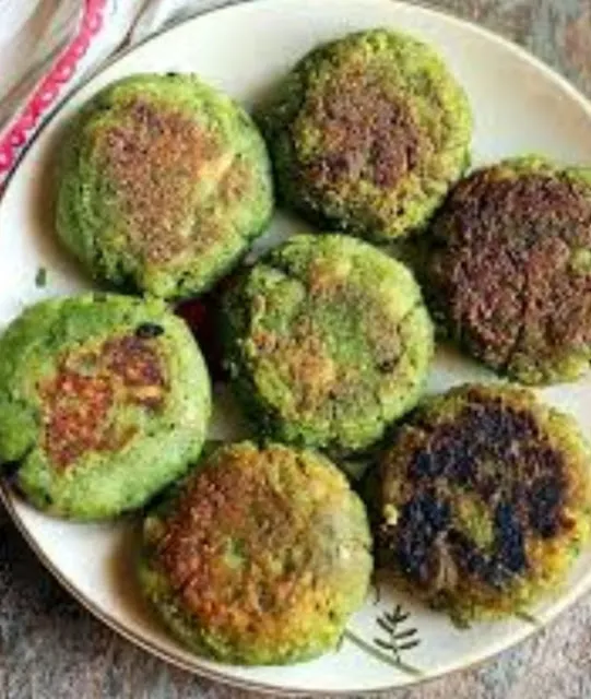 মটর কাবাব