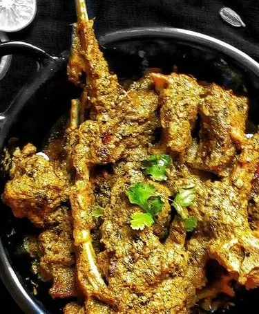 আফগানি মটন চাপ