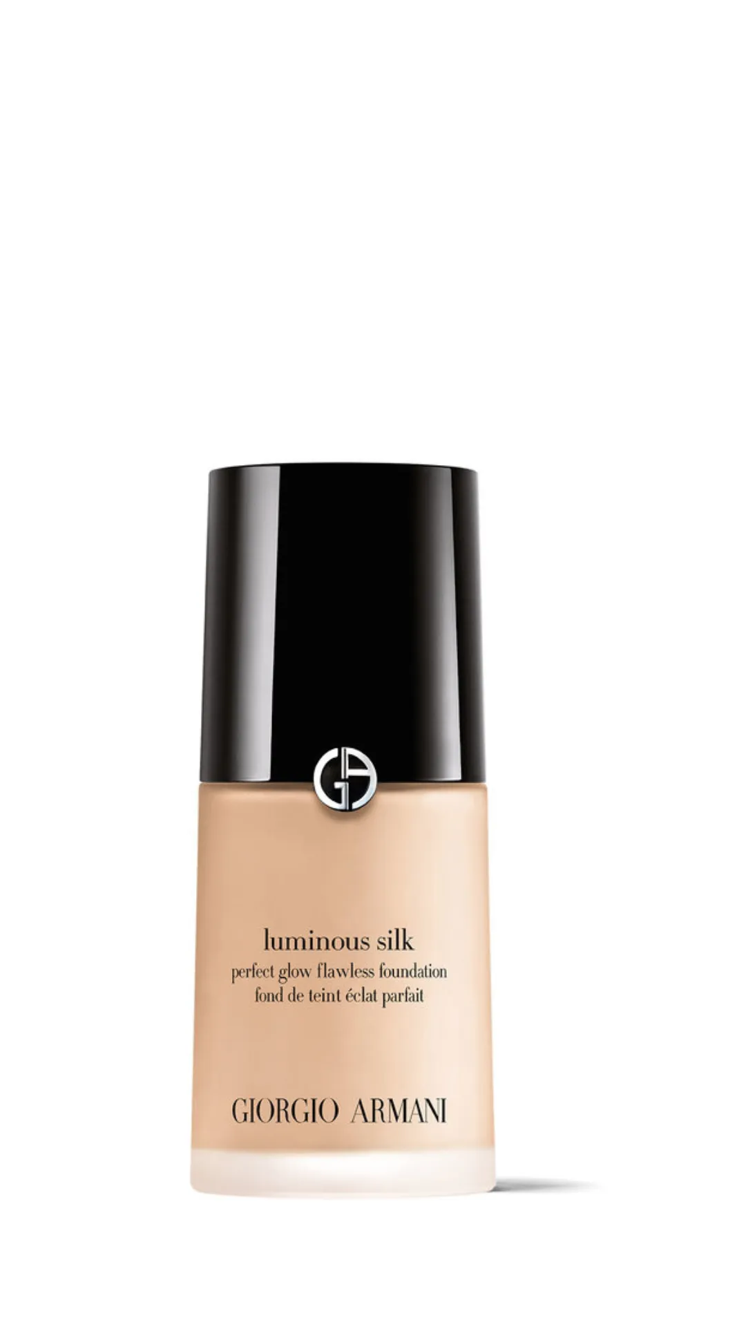 This award-winning, lightweight liquid foundation gives you a velvety finish