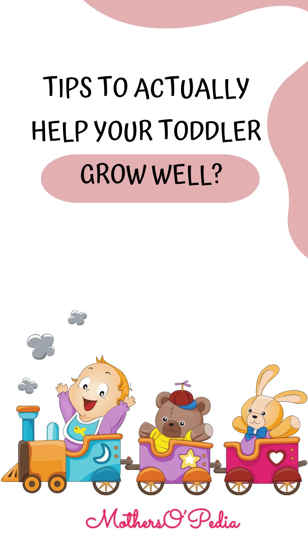 The role of parents in child development is responsive, responsible, and never-ending.