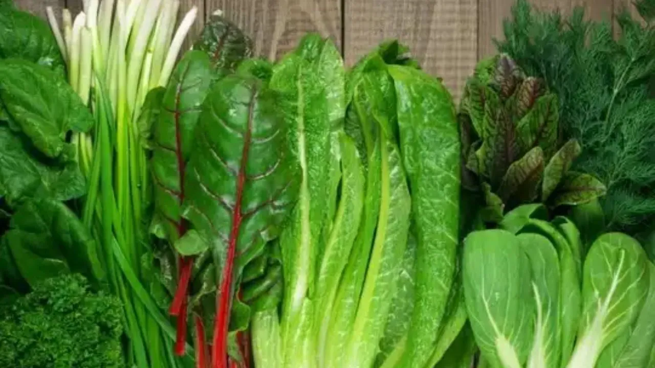 vegetables