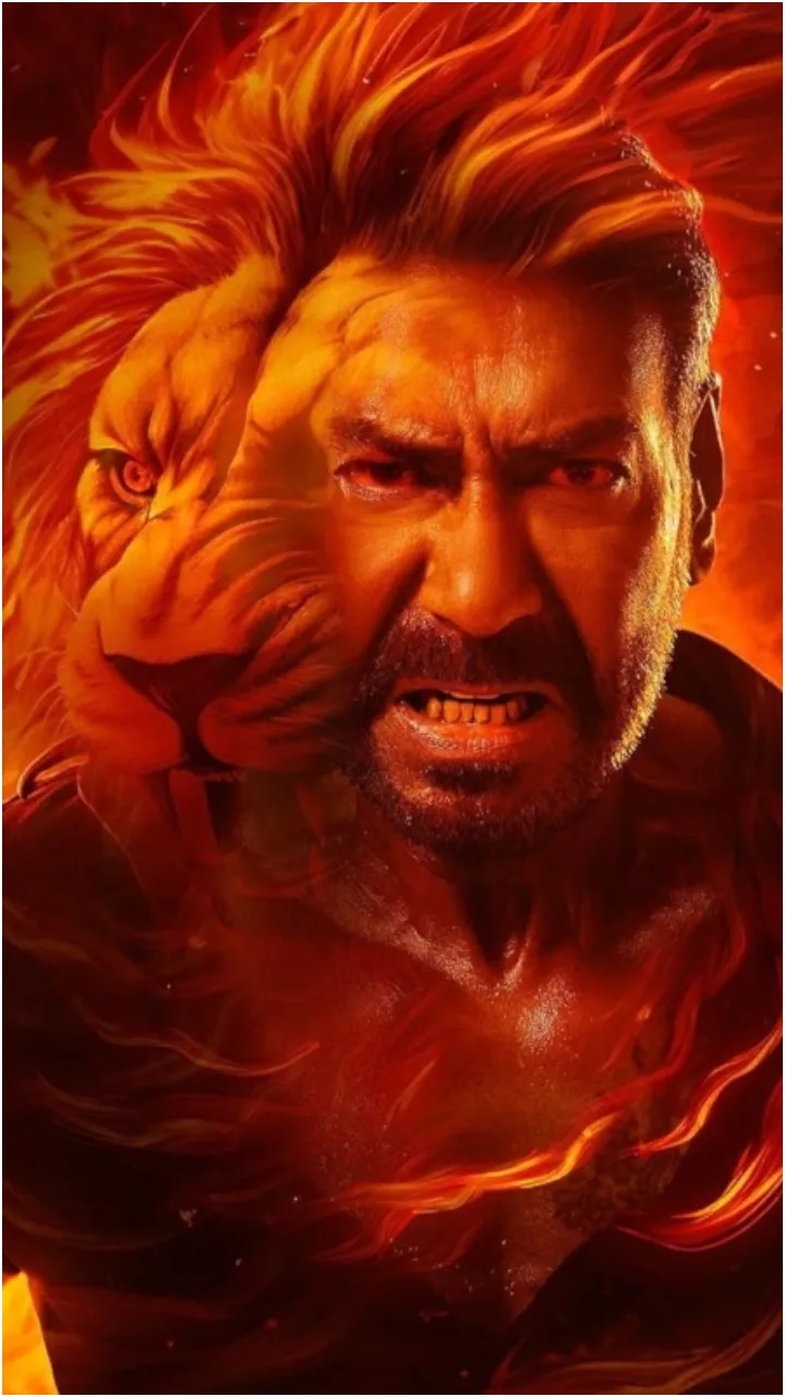 singham again =