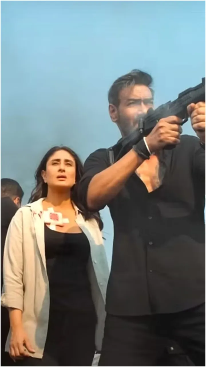 singham again