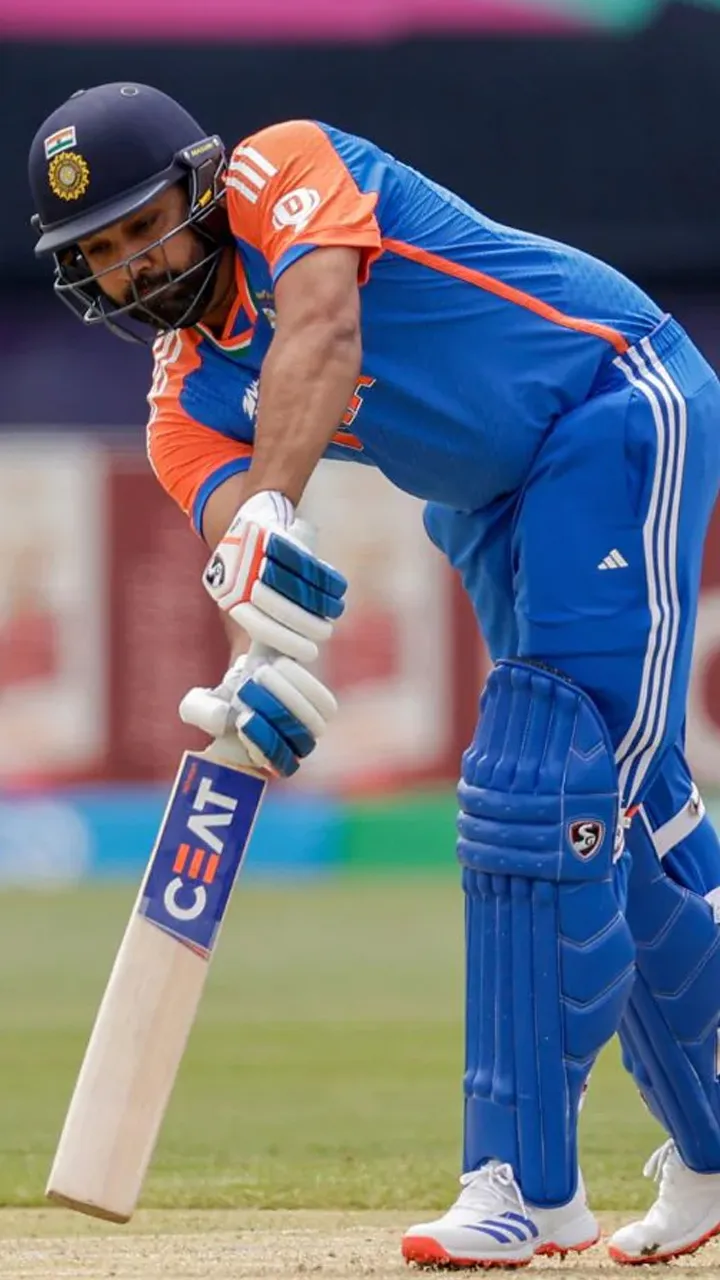 रोहित शर्मा t20i