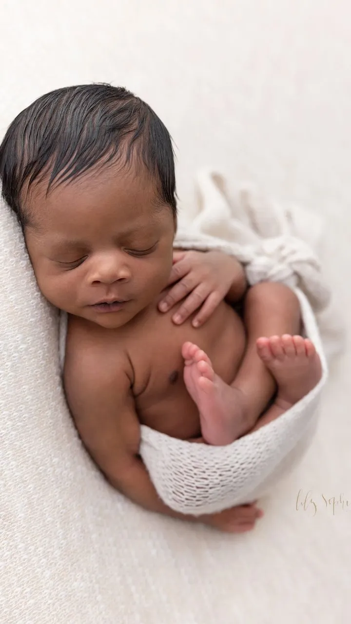 new baby born
