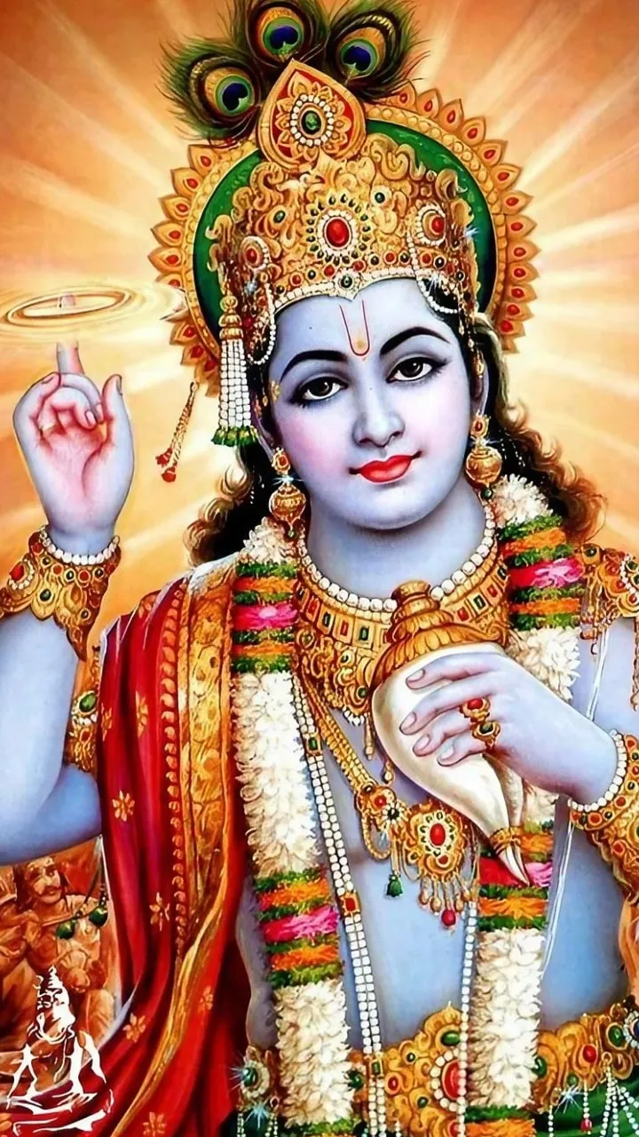 vishnu ji