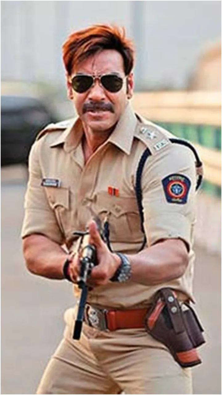 singham again