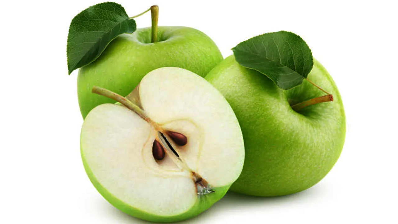 green apple benefits