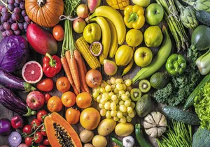 Per capita availability of fruits, vegetables increases in India
