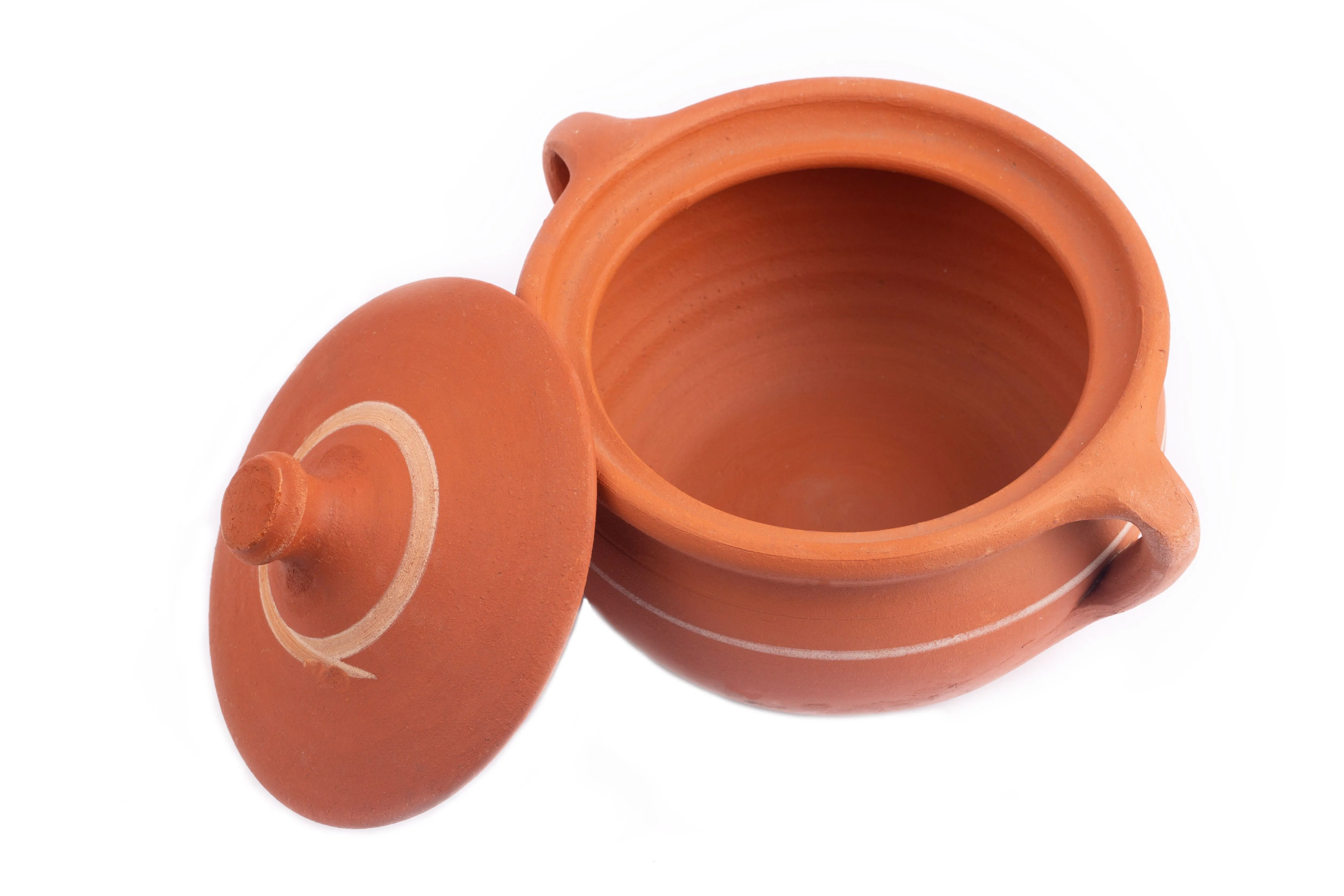 earthen pot