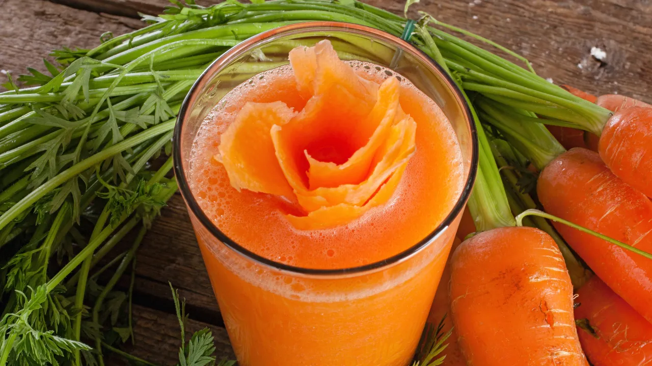 Carrot Juice