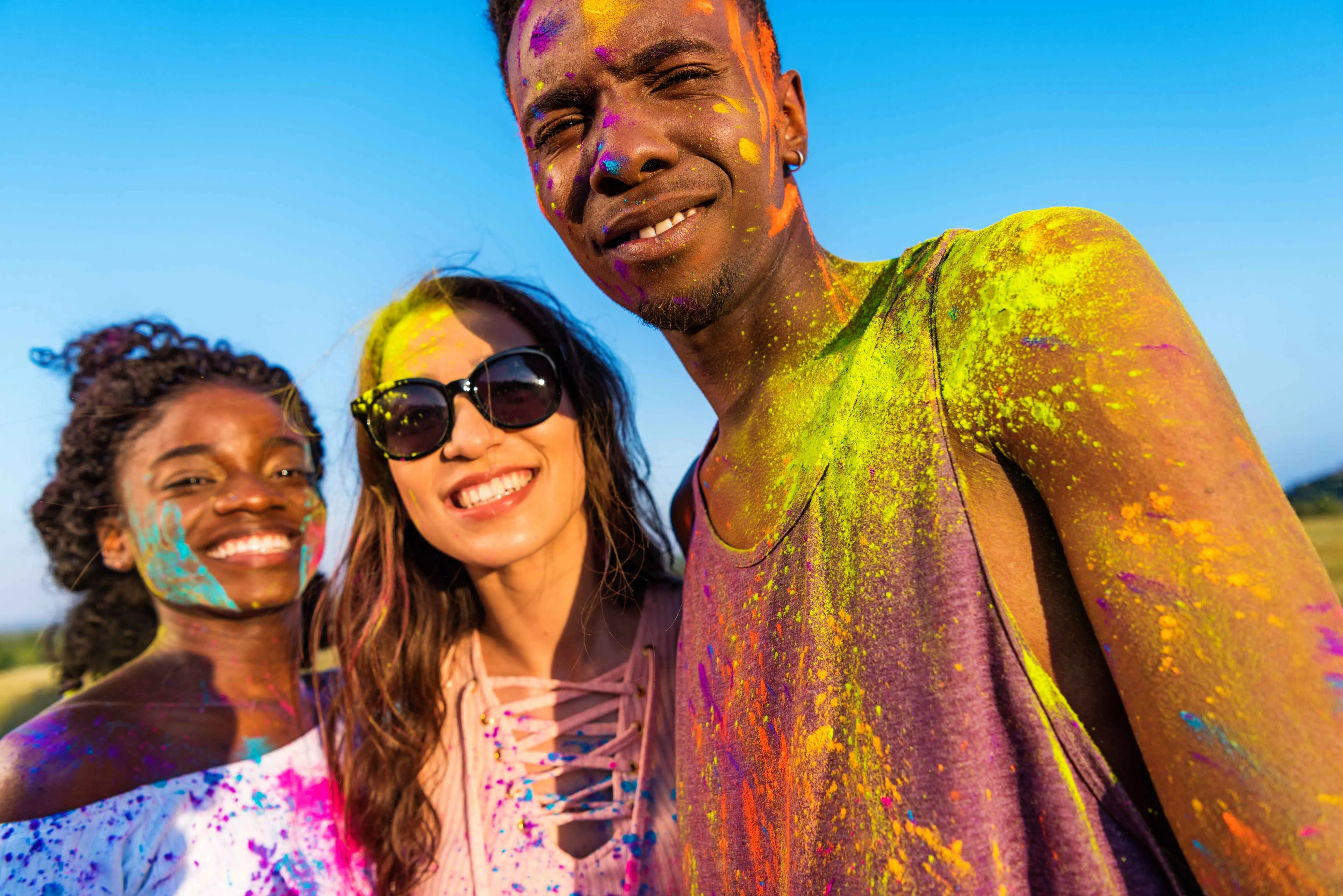 holi