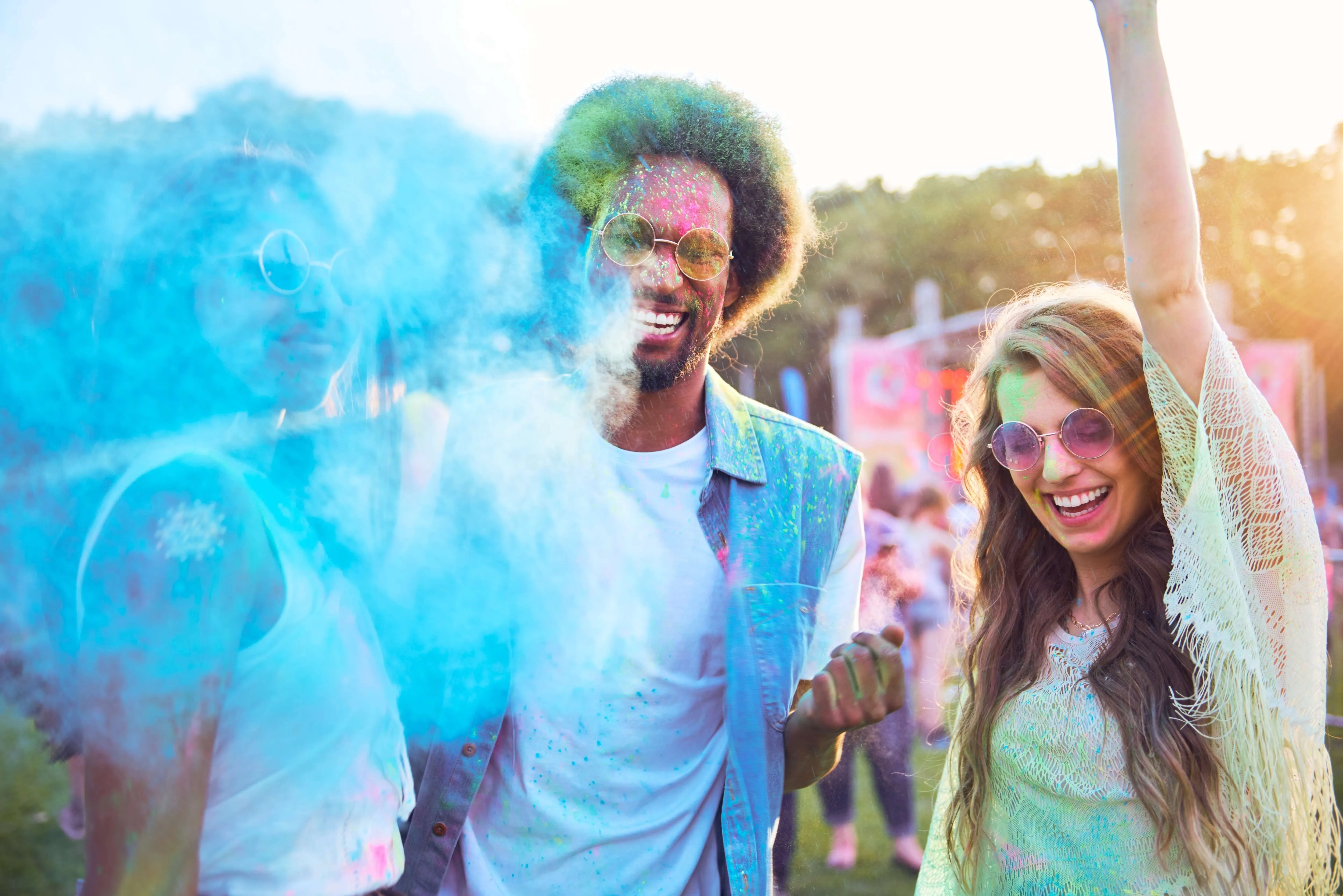 holi