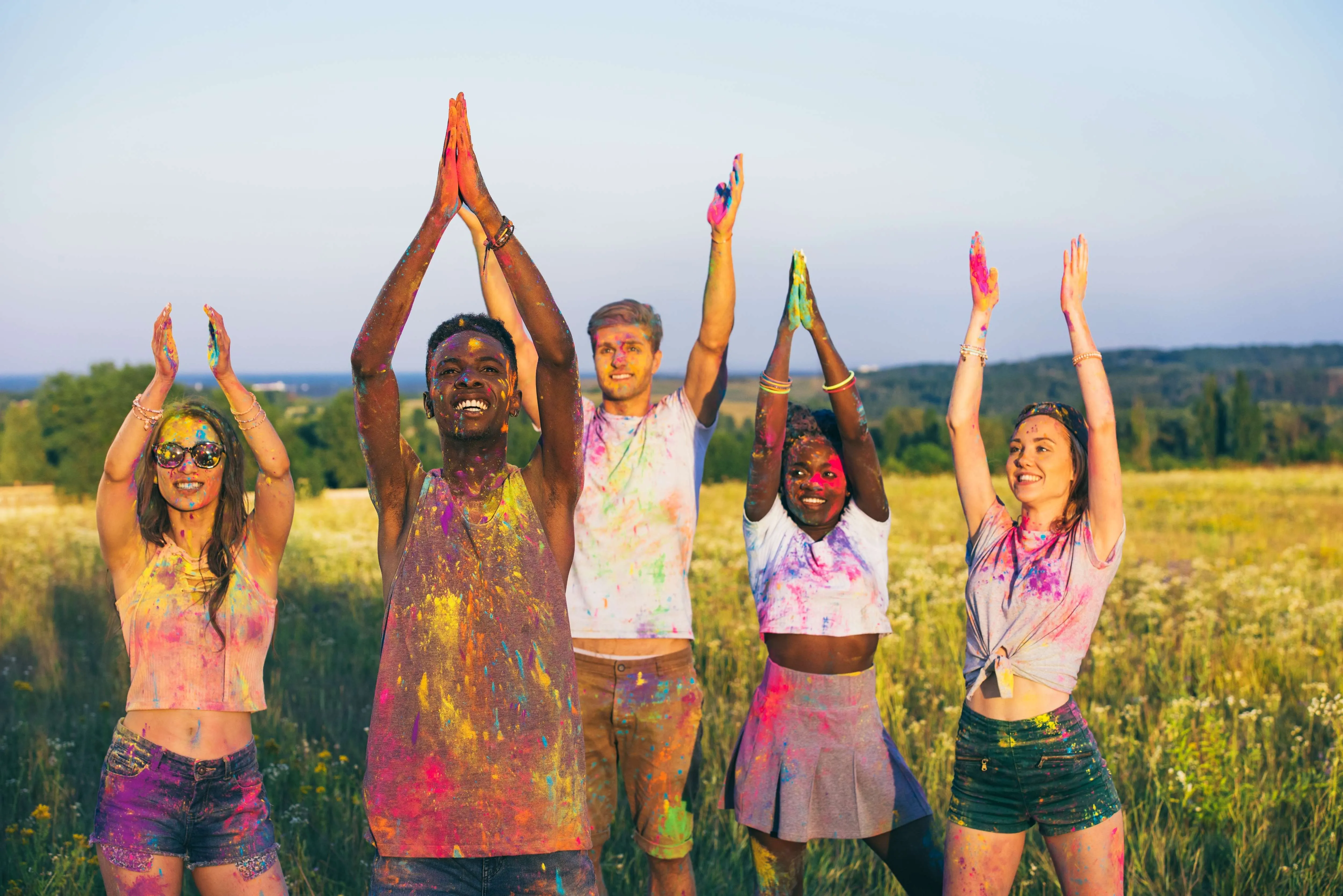 holi