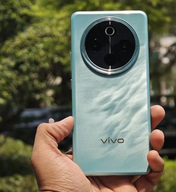 Vivo T4 5G new phone
