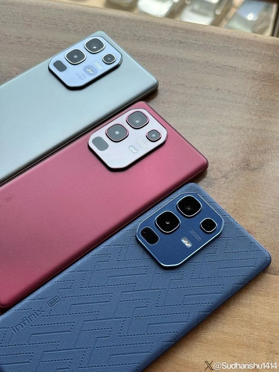 Infinix Note 50s 5G plus