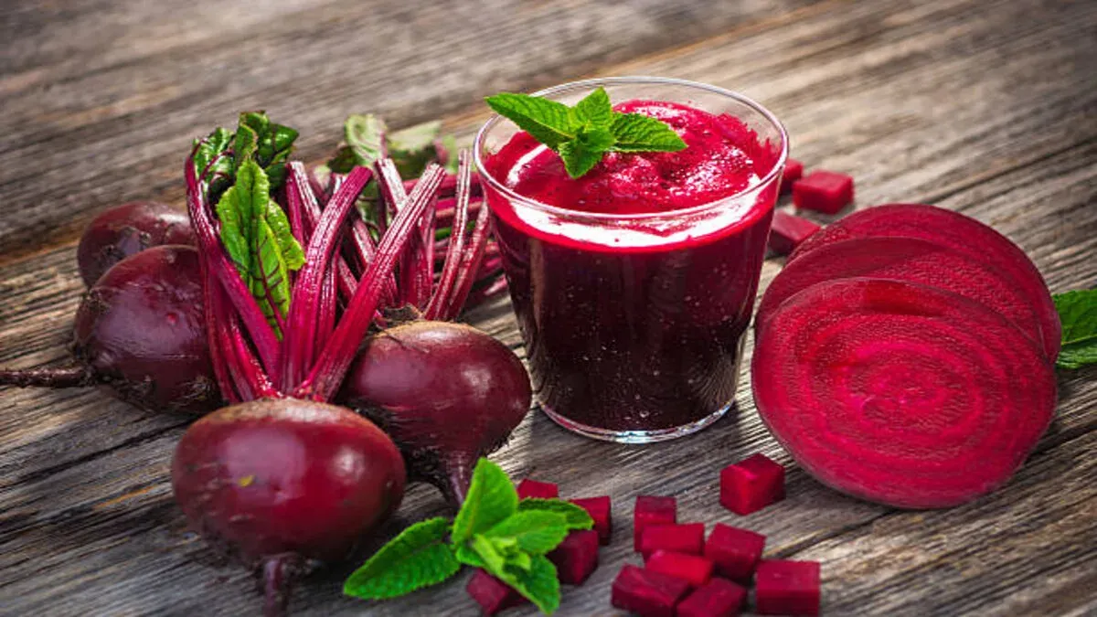 Beetroot Juice : బీట్‎రూట్ జ్యూస్ తాగితే కార్డియాలజిస్ట్‎తో పనే ఉండదు..!!