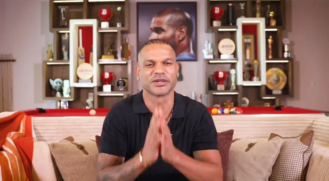 Shikhar Dhawan