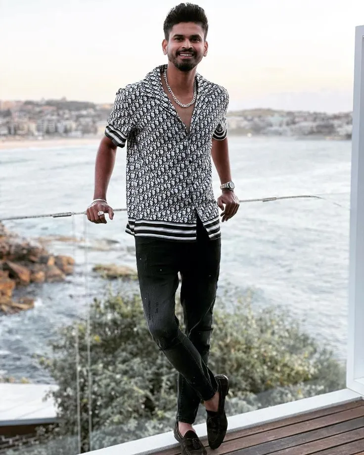 2. श्रेयस अय्यर (Shreyas Iyer)