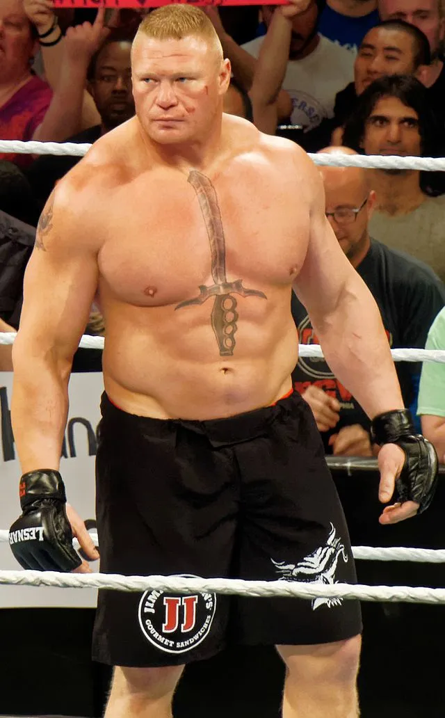 WWE WrestleMania 40 में Brock Lesnar के प्रतिद्वंदी के तौर पर नजर आएंगे यह 4 Superstars