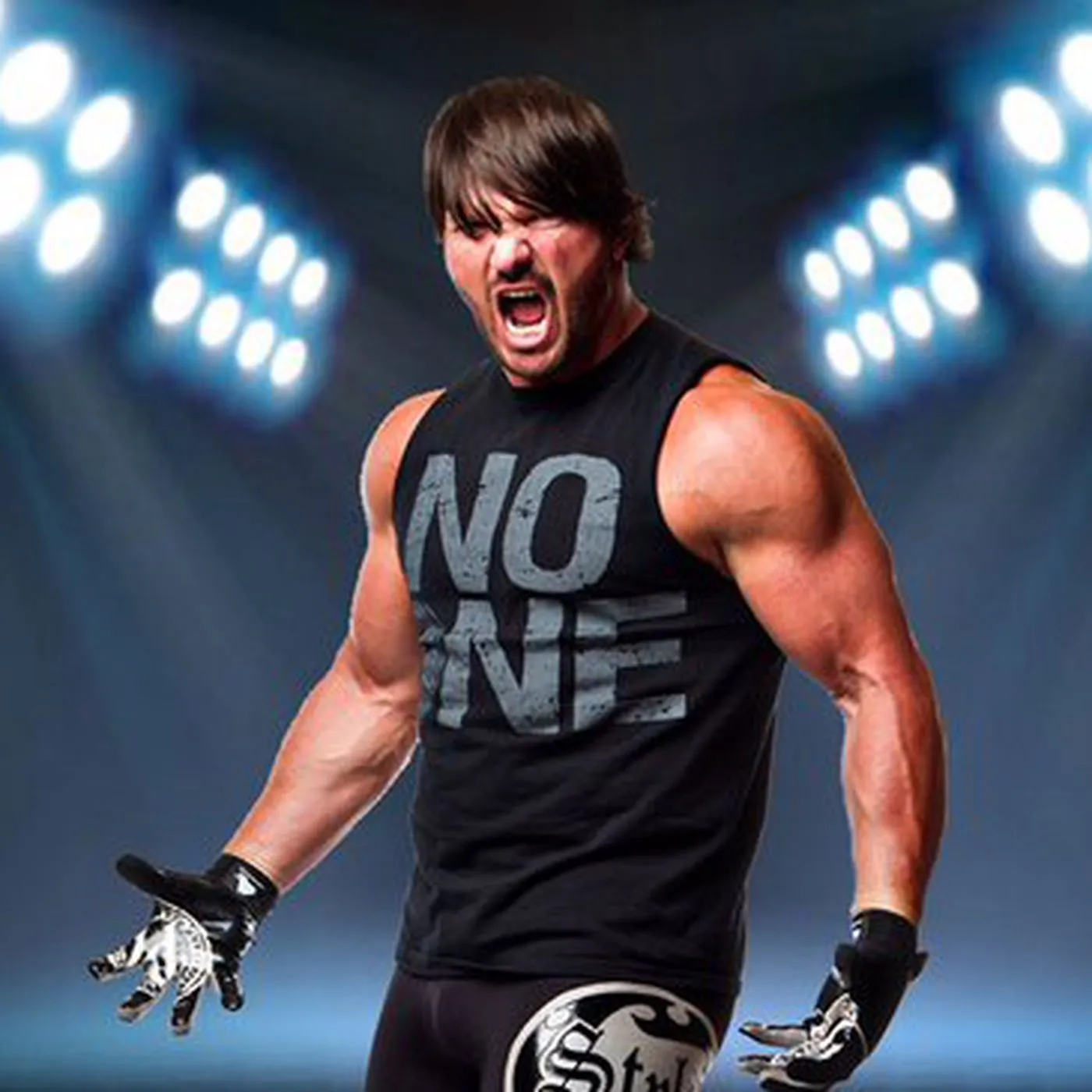 3. एजे स्टाइल्स (AJ Styles)